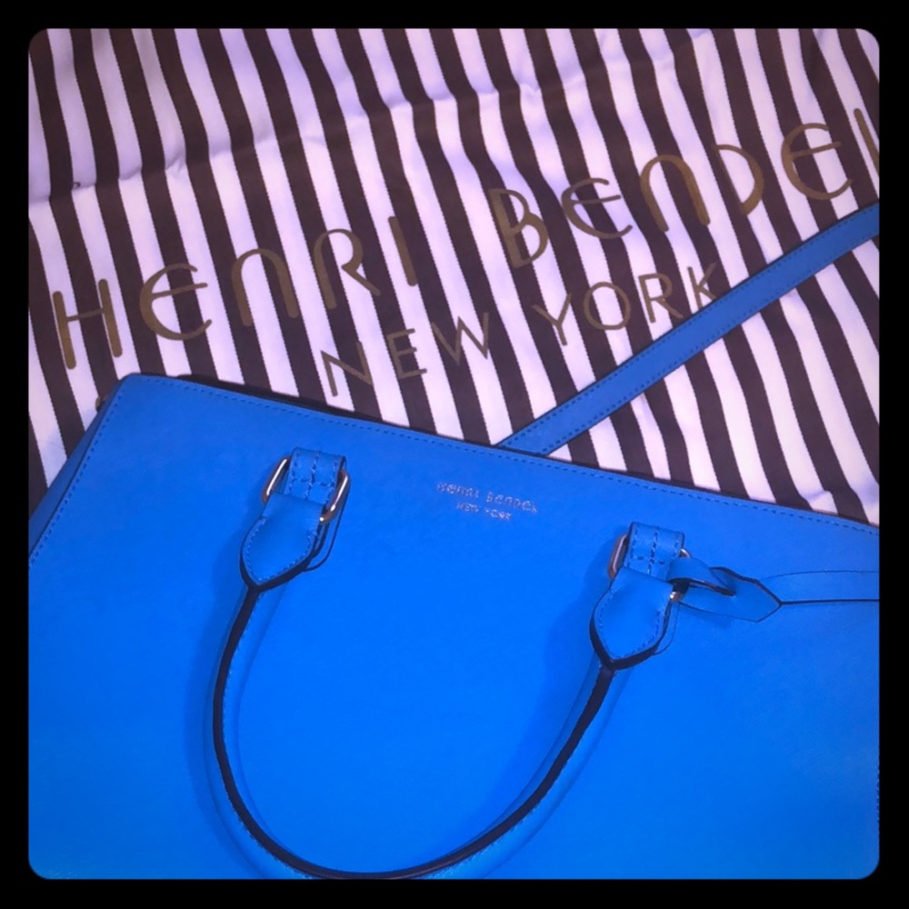 Henry Bender Purse